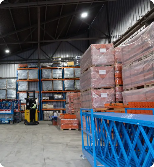 Pallet Racking Design Experts » BC Racking
